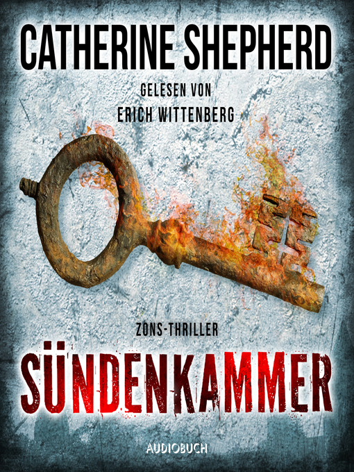 Title details for Sündenkammer (Zons-Thriller 9) by Catherine Shepherd - Available